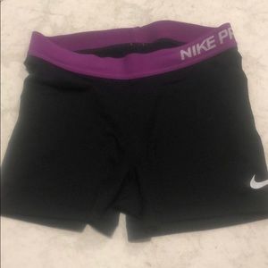 COPY - Nike Pros size M